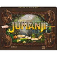 Jumanji - deutsche Neuauflage, Brettspiel