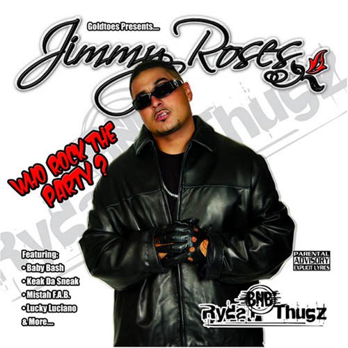 Jimmy Roses [Explicit Version]