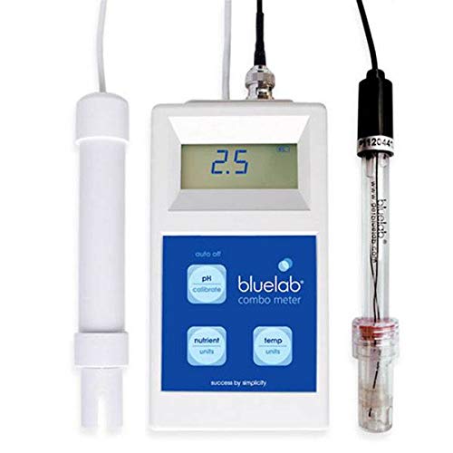 Bluelab Messgerät Combo Meter pH & EC