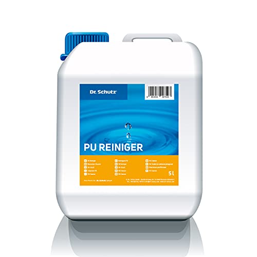 Dr Schutz - PU Reiniger - 5 Liter