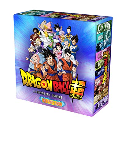 Topi Games Dragonball Super Gesellschaftsspiel, DBS-639001, Mehrfarbig