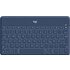 Logitech Keys-To-Go Tablet-Tastatur Passend für Marke (Tablet): Apple iPad, iPhone, Apple TV Apple