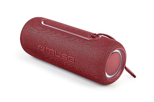 Muse M-780 BTR Bluetooth-Lautsprecher mit bunten Lichtern, unterstützt Wasserspritzen, Ausgangsleistung 20 W