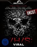 V/H/S: Viral - Uncut [Blu-ray]