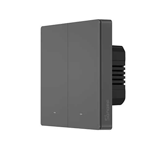 SONOFF M5-2C-86 SwitchMan Smart Wall Switch