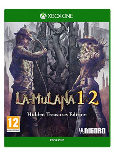 NIS America - LA-MULANA 1 & 2: Hidden Treasures Edition /Xbox One (1 GAMES)