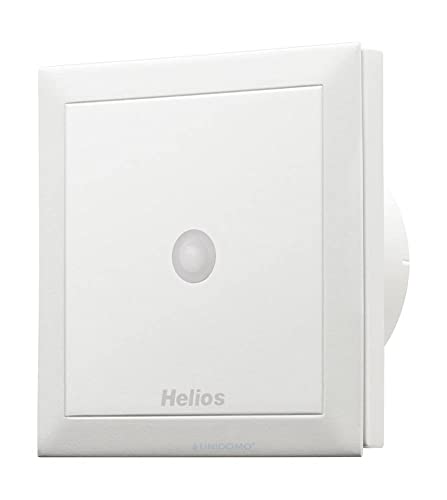 Helios minilüfter mit präsenzmelder m1/100 p