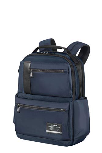 Samsonite Laptop Backpack 15.6" (Space Blue) -Openroad  Rucksack, Space Blue