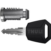 Schließzylinder "Thule One Key System" Für Dachträger, 12 Stück
