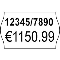 AVERY Zweckform Etiketten für Preisauszeichner, 26 x 12 mm