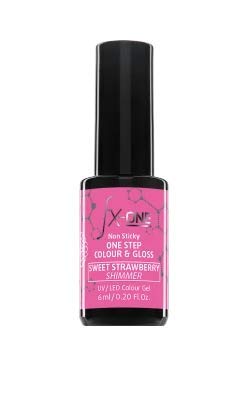 alessandro FX-One Colour & Gloss Sweet Strawberry 6ml