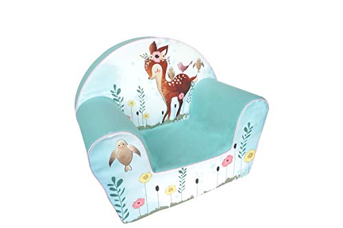 Knorrtoys Sessel Fawn
