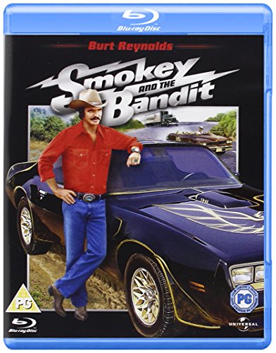 UNIVERSAL PICTURES Smokey And The Bandit [BLU-RAY]