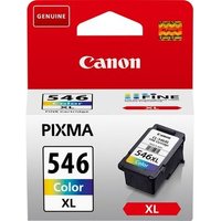 Canon CL-546XL / 8288B001 Druckerpatrone Farbig für ca. 300 Seiten