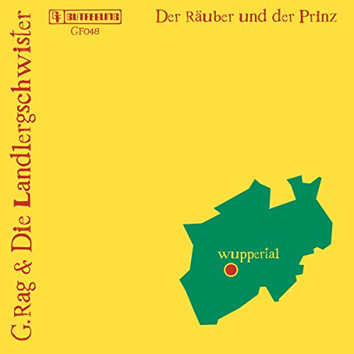 Der Räuber Und Der Prinz [Vinyl Single]