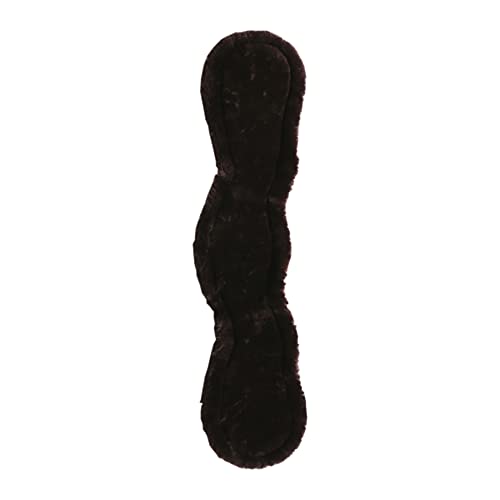 Kentucky Horsewear Fell Cover für anatomischen Kurzgurt, Größe:75, Farbe:Brown