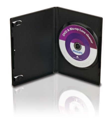 Philips SVC2340 Reinigungsset Linsen DVD/Blu Ray