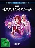 Doctor Who - Fünfter Doktor - Kinda LTD. - ltd. Mediabook (+ DVD) [Blu-ray]