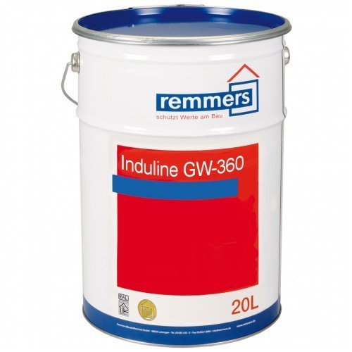 Remmers INDULINE GW-360 - 2.5 LTR (FARBLOS)