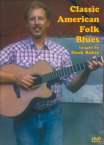 Duck Baker: Classic American Folk Blues [UK Import]