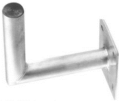Triax EXA 191 - Aluminium - Aluminium - 150 mm (18191)