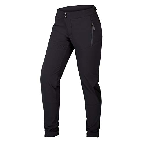 Endura MT500 Burner Womens MTB Pants X Small Black