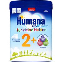 Humana Bundle 4er-Pack Kindergetränk 2+ 650g