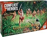 Academy Games ACA05014 Conflict of Heroes: Guadalcanal, Brettspiel