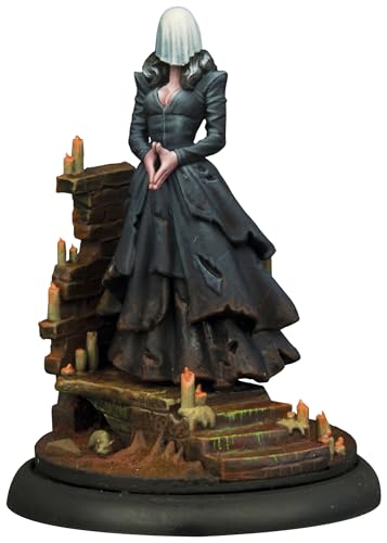 Knight Models - Batman Miniature Game: Blackfire's Maiden