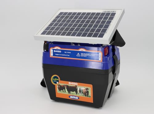 5 W 12 V Solarmodul für Elektrozaungerät