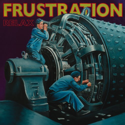 Relax (Vinyle - Edition de Lux [Vinyl LP]