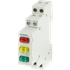 SIE 5TE5803 - Ampelmelder, 3x LED, 230V rot/gelb/grün