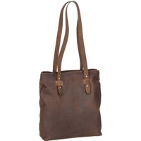 Harold's, Handtasche Antic 2915 in beige, Henkeltaschen für Damen