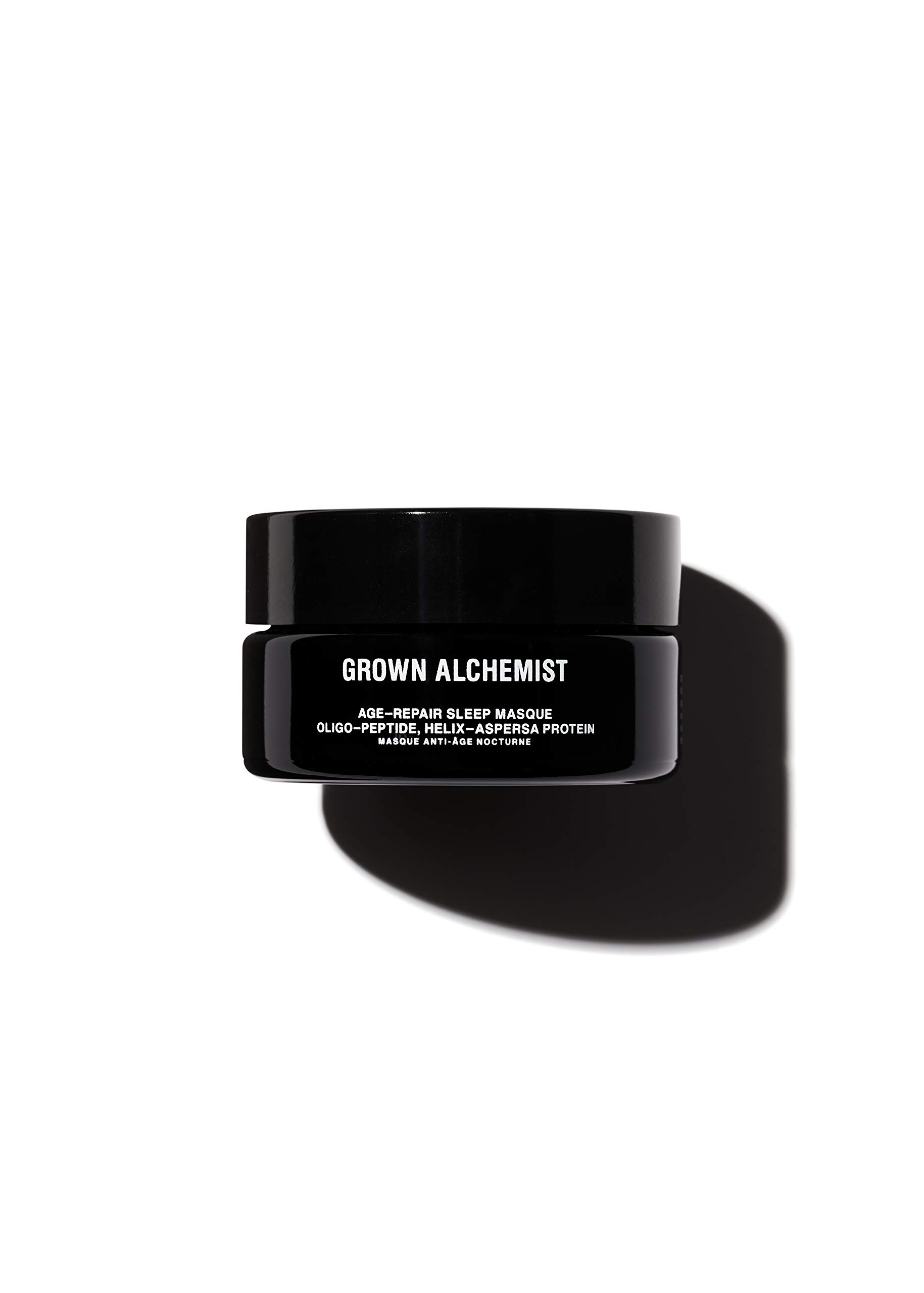 Grown Alchemist Age-Repair Schlafmaske: Nachtmaske zur Revitalisierung der Haut - schützen vor den schädlichen Auswirkungen der Umweltverschmutzung - 40mL