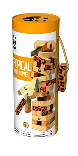 WWF - Tropical Tower (985MS)