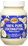 KTC Coconut Oil 500 ml (Pack of 4)