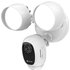 EZVIZ LC1C 1080p FHD Flutlicht Floodlight Outdoor Überwachungskamera H.265, mit Zwei-Wege Audio, Nachtsicht bis 25 Meter, PIR Bewegungserkennung Weiß