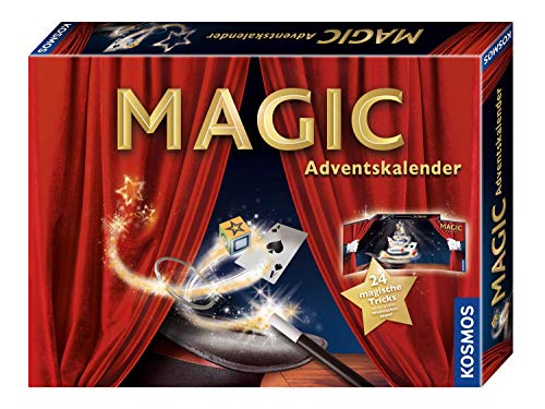 Magic Adventskalender 2020