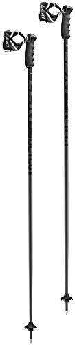 LEKI Unisex-Adult Stick, Schwarz, 1