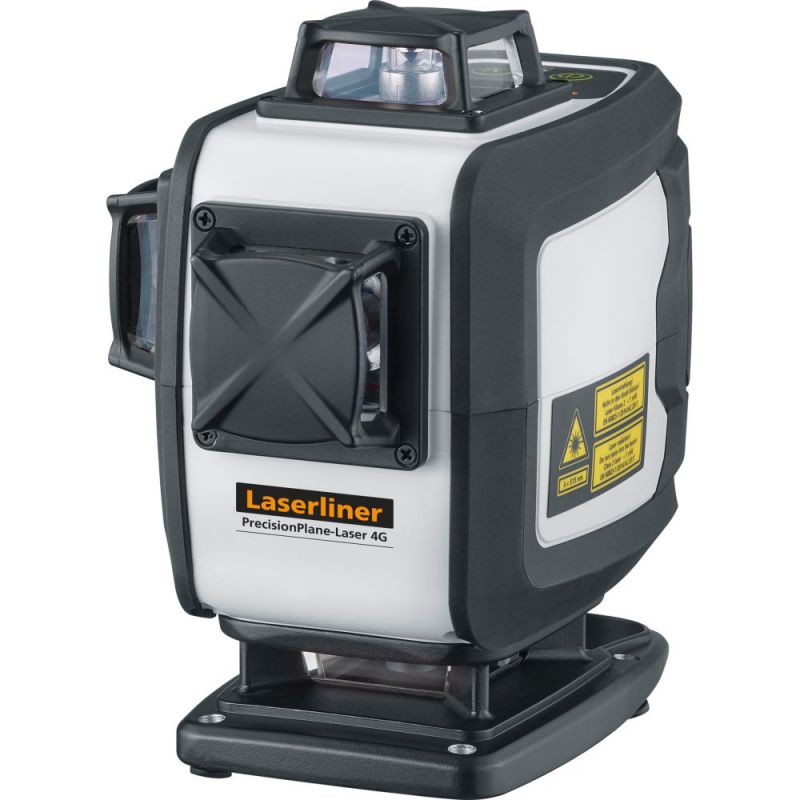 Laserliner PrecisionPlane-Laser 4G Pro Lithium - 039.600L