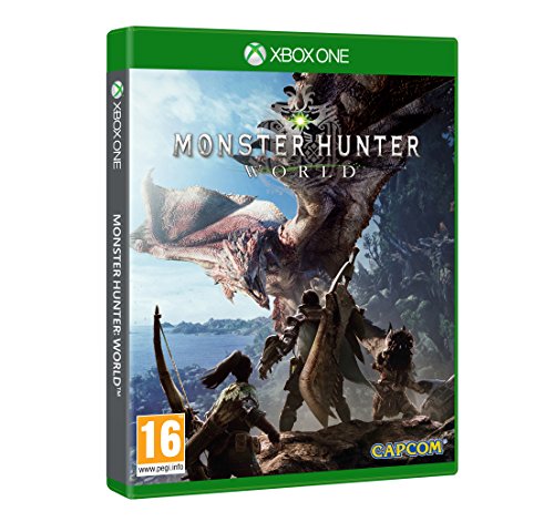 Monster Hunter World [