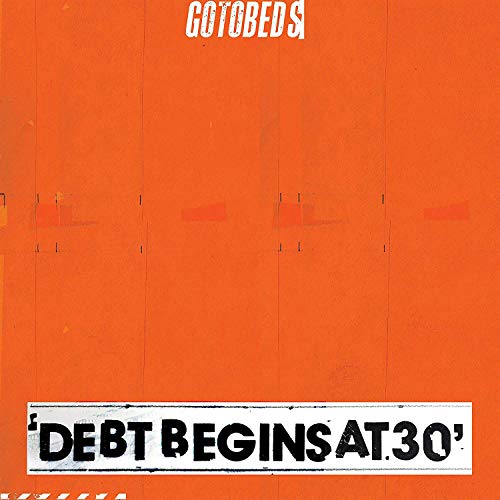 Debt Begins at 30 [Vinyl LP]