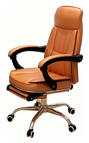 IPSU Home-Office-Schreibtischstuhl, Bürostuhl, Computerstuhl, Ledersessel, Lift-Drehstuhl, Liegestuhl, ergonomischer Schreibtischstuhl, gepolsterter Stuhl, Boss-E-Sport-Stuhl, Stuhl erforderlich