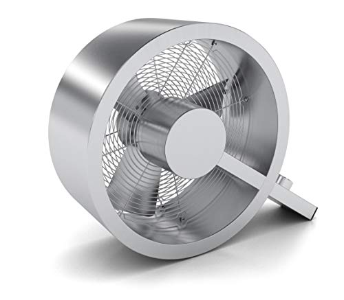 Stadler Form Design Ventilator Q [3 Leistungsstufen - 40 W] metal