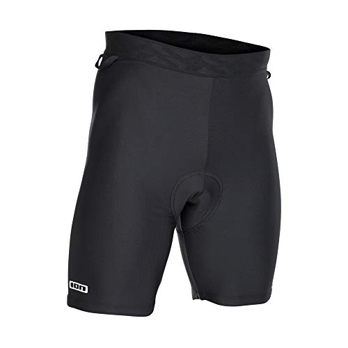 Ion In-Shorts Plus Fahrrad Innenhose kurz schwarz 2021: Größe: L (34)