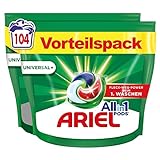Ariel All-in-1 PODS Flüssigwaschmittel-Kapseln 104 Waschladungen