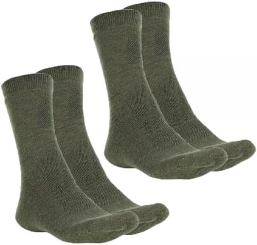 Mil-Tec Socke-13006301 Socken Oliv 41
