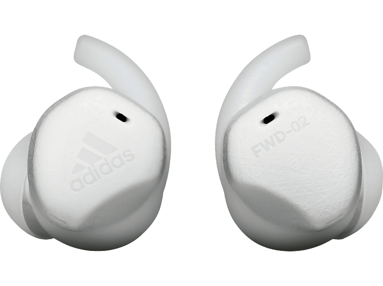 ADIDAS ORIGINALS FWD-02, In-ear Kopfhörer Bluetooth Light Grey