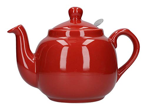London Pottery, Keramik, Red, 4 Cup