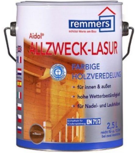 Remmers Aidol Allzwecklasur 2,5L Farblos